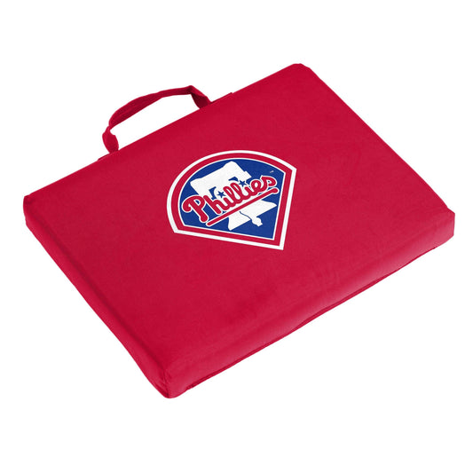 Philadelphia Phillies Bleacher Cushion - Logo Brands - Flyclothing LLC