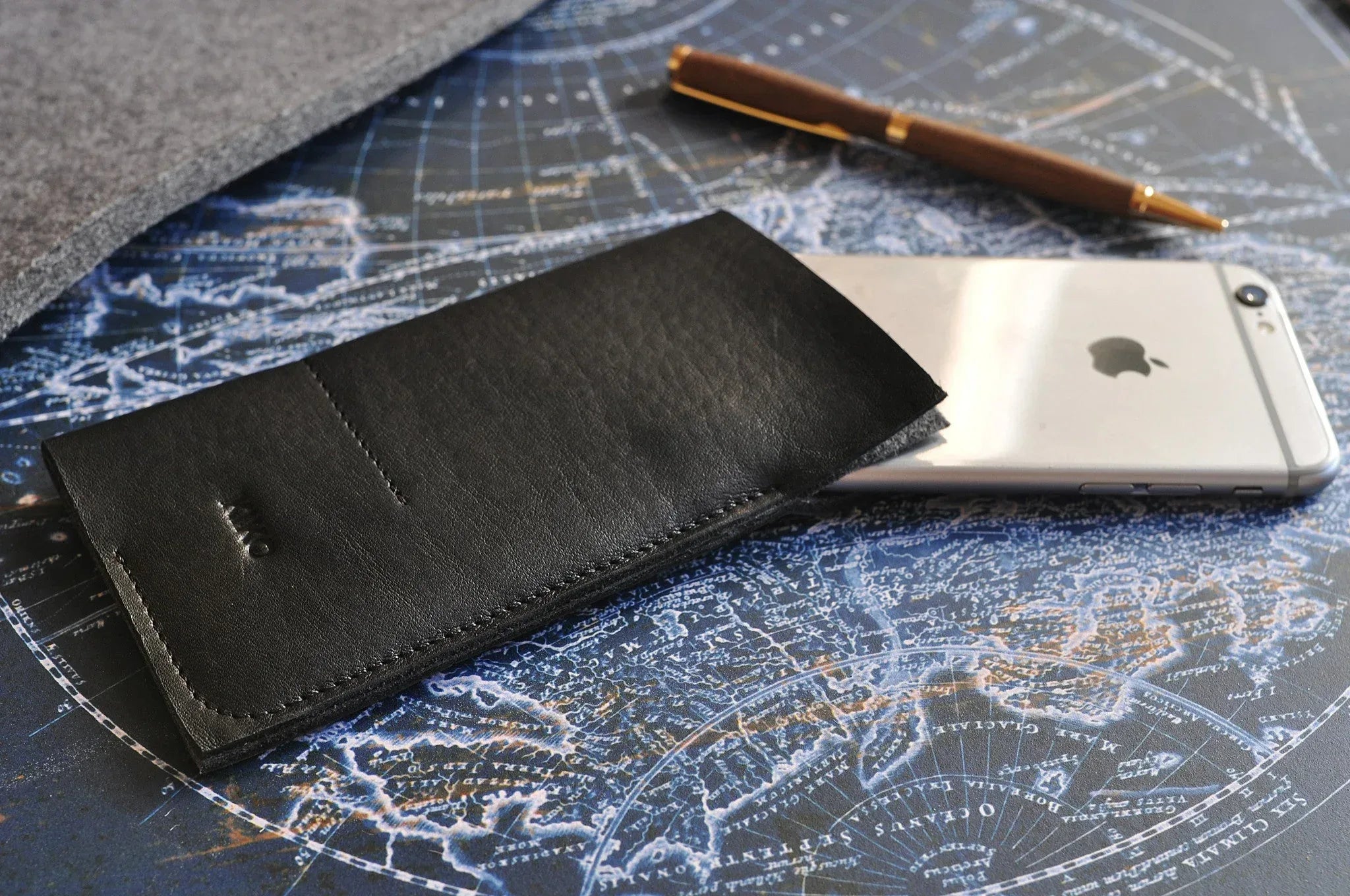 iPhone Wrap - Kiko Leather - Flyclothing LLC