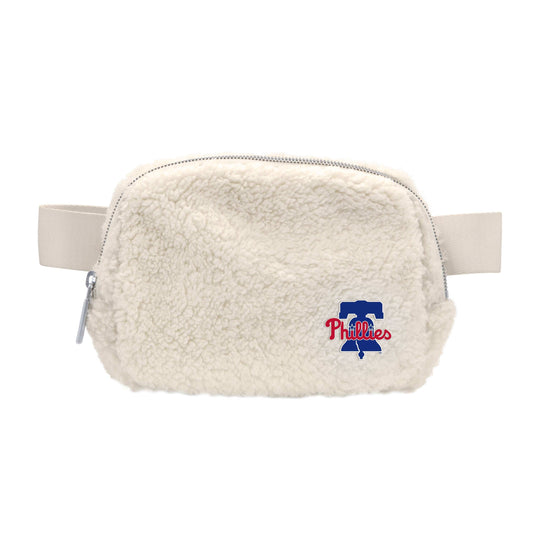 Philadelphia Phillies Sherpa Belt Bag - Logo Brands - Flyclothing LLC