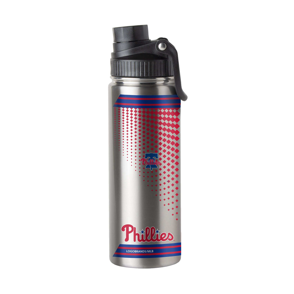 Philadelphia Phillies Hero 21oz Twist Top Bottle - Logo Brands - Flyclothing LLC