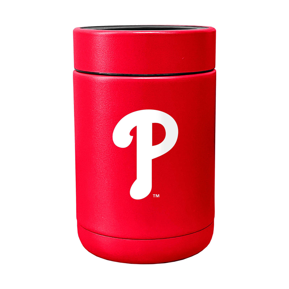Philadelphia Phillies Flipside Powder Coat Coolie - Logo Brands - Flyclothing LLC