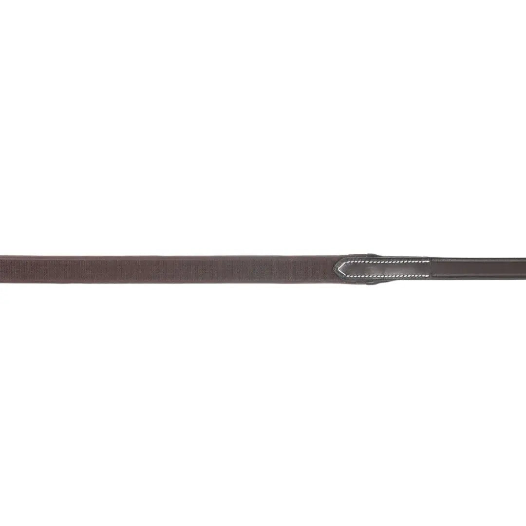 Henri de Rivel GripX Dress Rubber Reins 5/8" width 54" length - Breeches.com - Flyclothing LLC