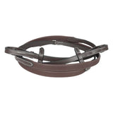 Henri de Rivel GripX Dress Rubber Reins 5/8" width 54" length - Breeches.com - Flyclothing LLC