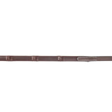 Henri de Rivel GripX Ergo Rubber Reins 5/8" width 54" length - Breeches.com - Flyclothing LLC