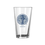 Philadelphia Phillies Vintage 16oz Pint Glass - Logo Brands - Flyclothing LLC