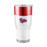 Philadelphia Phillies Retro 30oz Colorblock Stainless Steel Tumbler - Logo Brands - Flyclothing LLC
