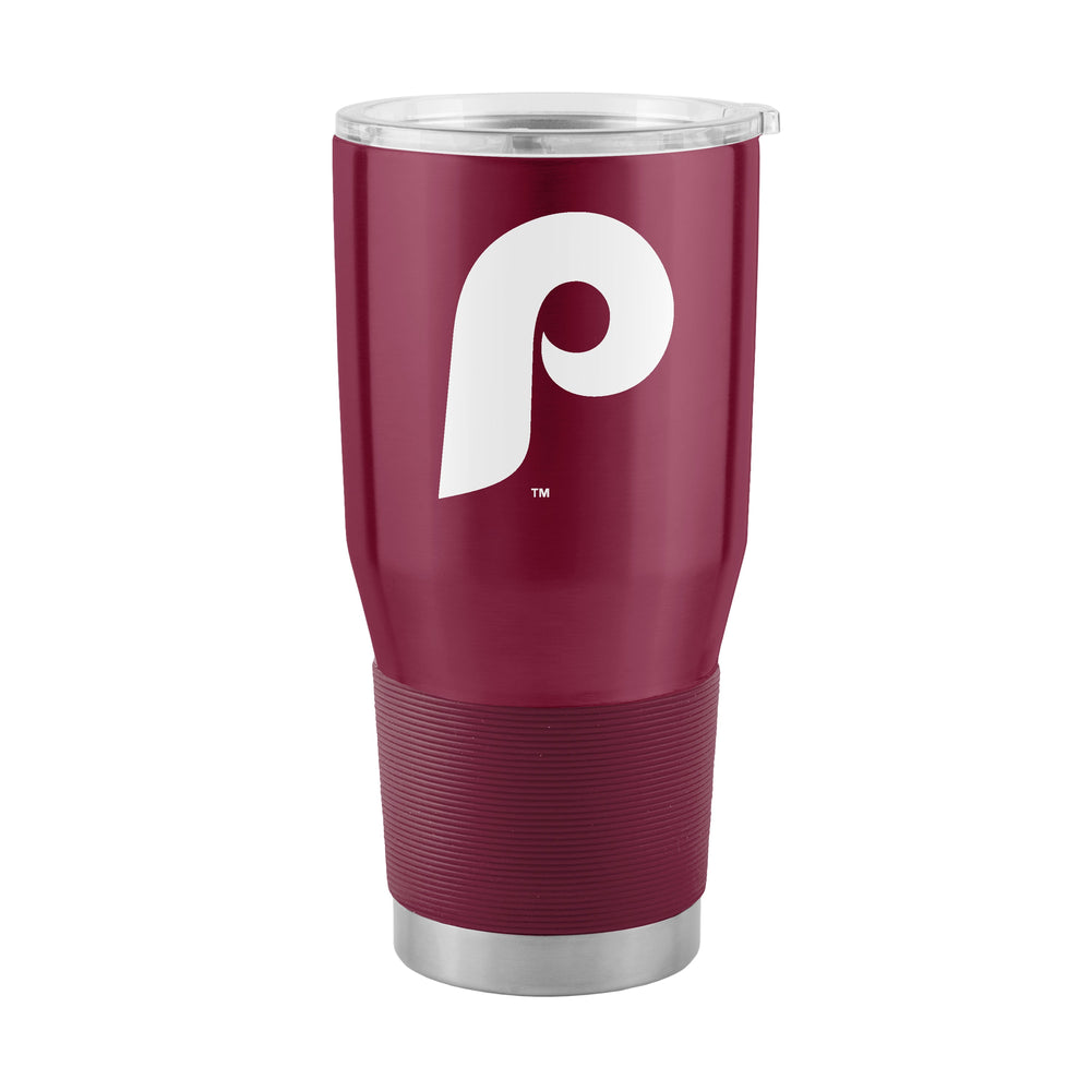 Philadelphia Phillies Retro 30oz Gameday Stainless Tumbler