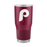 Philadelphia Phillies Retro 30oz Gameday Stainless Tumbler