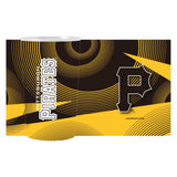 Pittsburgh Pirates 4pk Geometric 22oz Hardwall Cup - Logo Brands - Flyclothing LLC