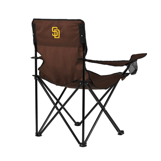 San Diego Padres Quad Chair - Logo Brands - Flyclothing LLC