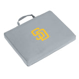 San Diego Padres Bleacher Cushion - Logo Brands - Flyclothing LLC