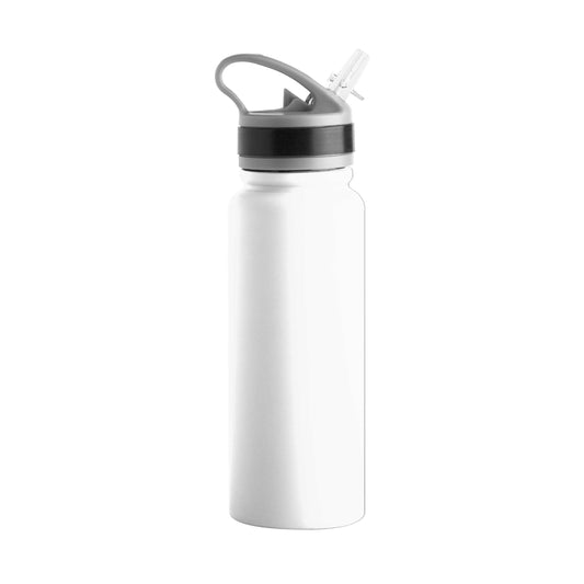 San Diego Padres Logo 25oz Stainless Single Wall Flip Top Bottle - Logo Brands - Flyclothing LLC