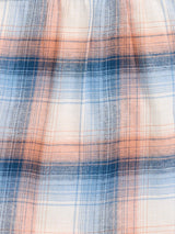 Girl's Ely Walker Boyfriend Flannel Shirt