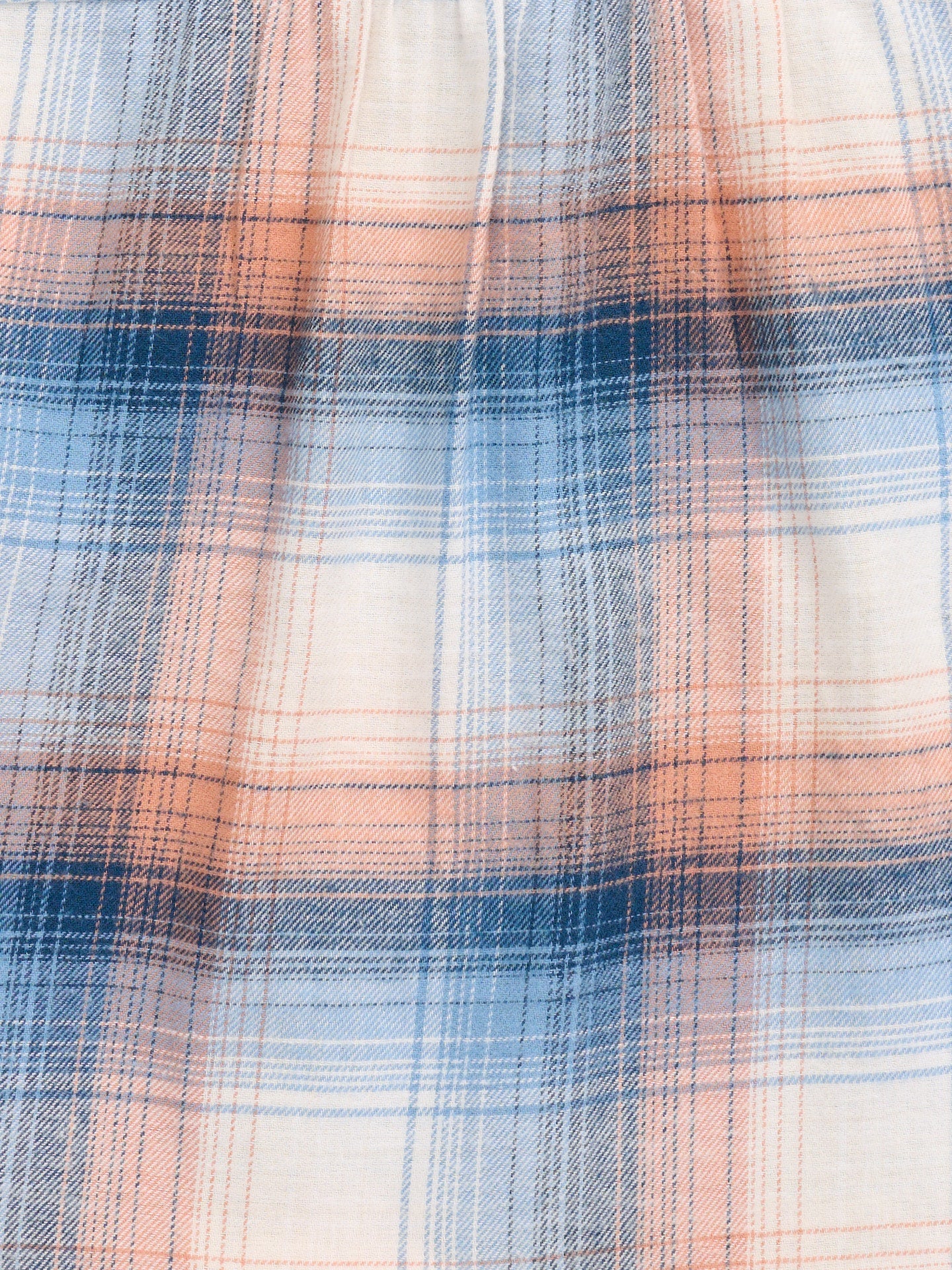 Girl's Ely Walker Boyfriend Flannel Shirt