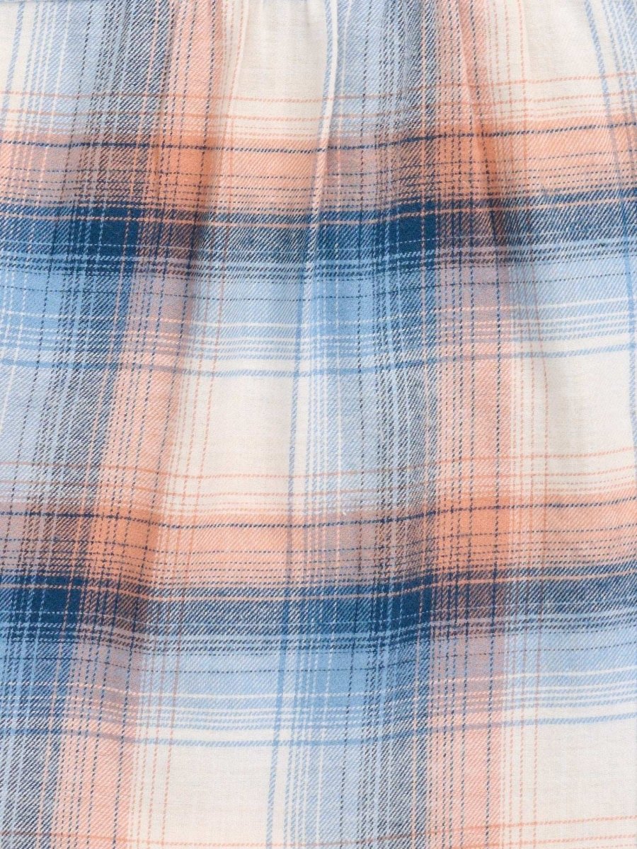 Girl's Ely Walker Boyfriend Flannel Shirt - Ely Cattleman - Flyclothing LLC