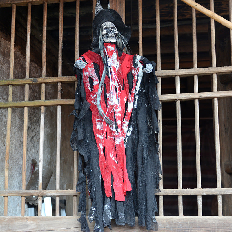 Halloween hanging ghost decoration - My Store - Flyclothing LLC