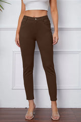 StretchyStitch Pants by Basic Bae - ShopBasicbae - Flyclothing LLC