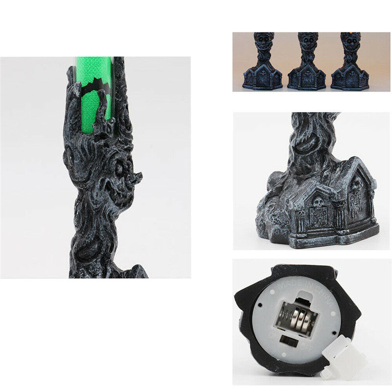 Halloween Decoration Simulation Candle Light - My Store - Flyclothing LLC