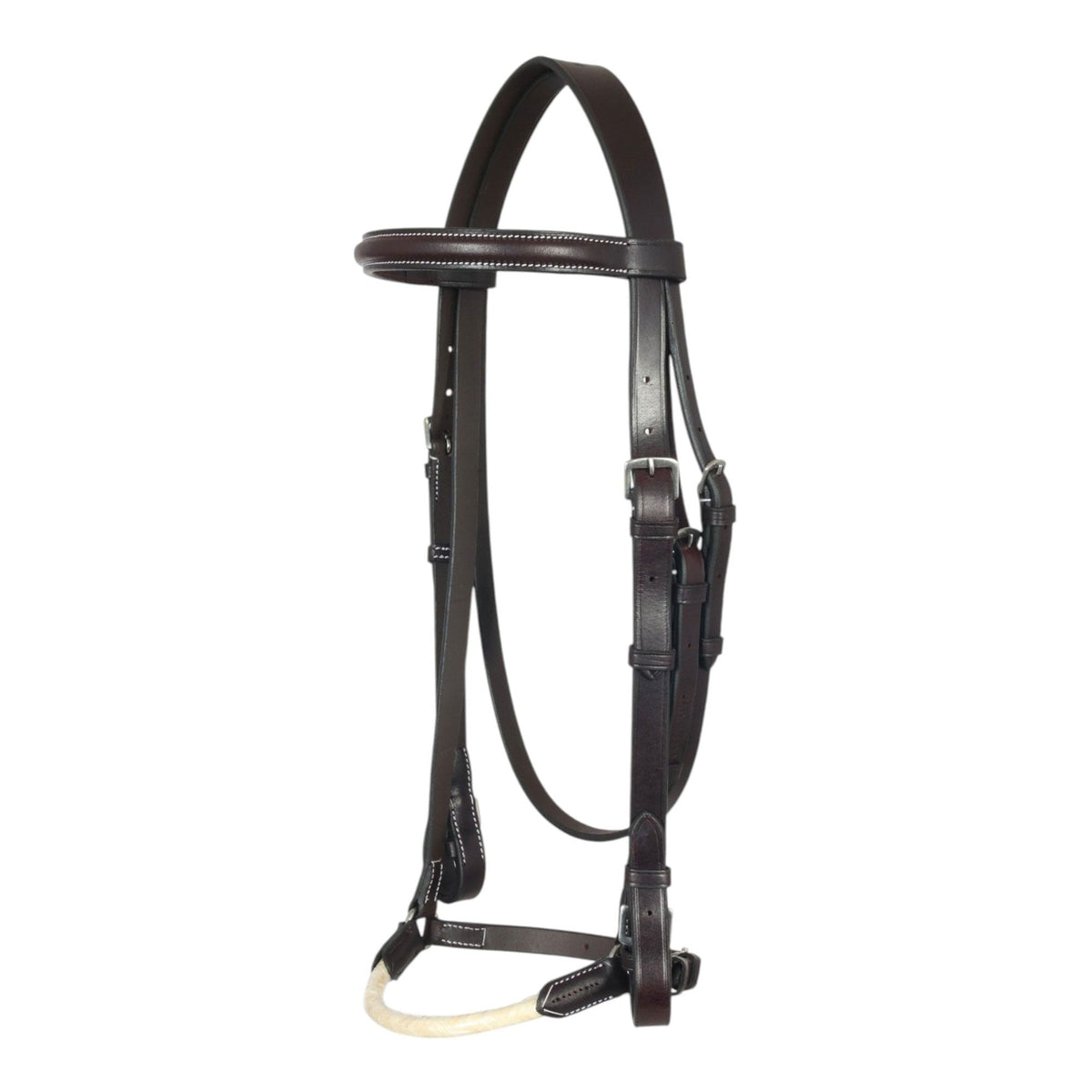 Henri de Rivel Polo Bridle - Breeches.com - Flyclothing LLC