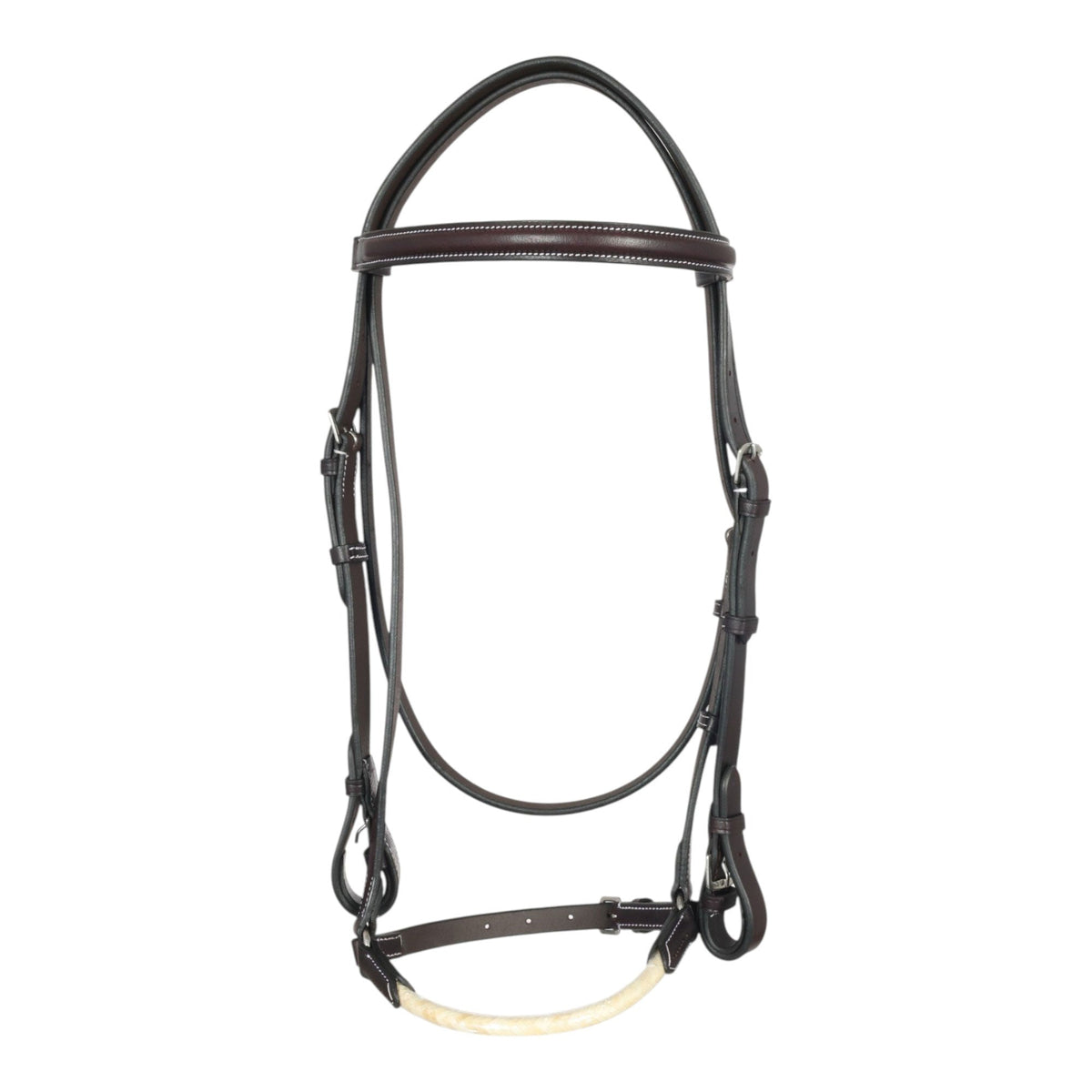 Henri de Rivel Polo Bridle - Breeches.com - Flyclothing LLC