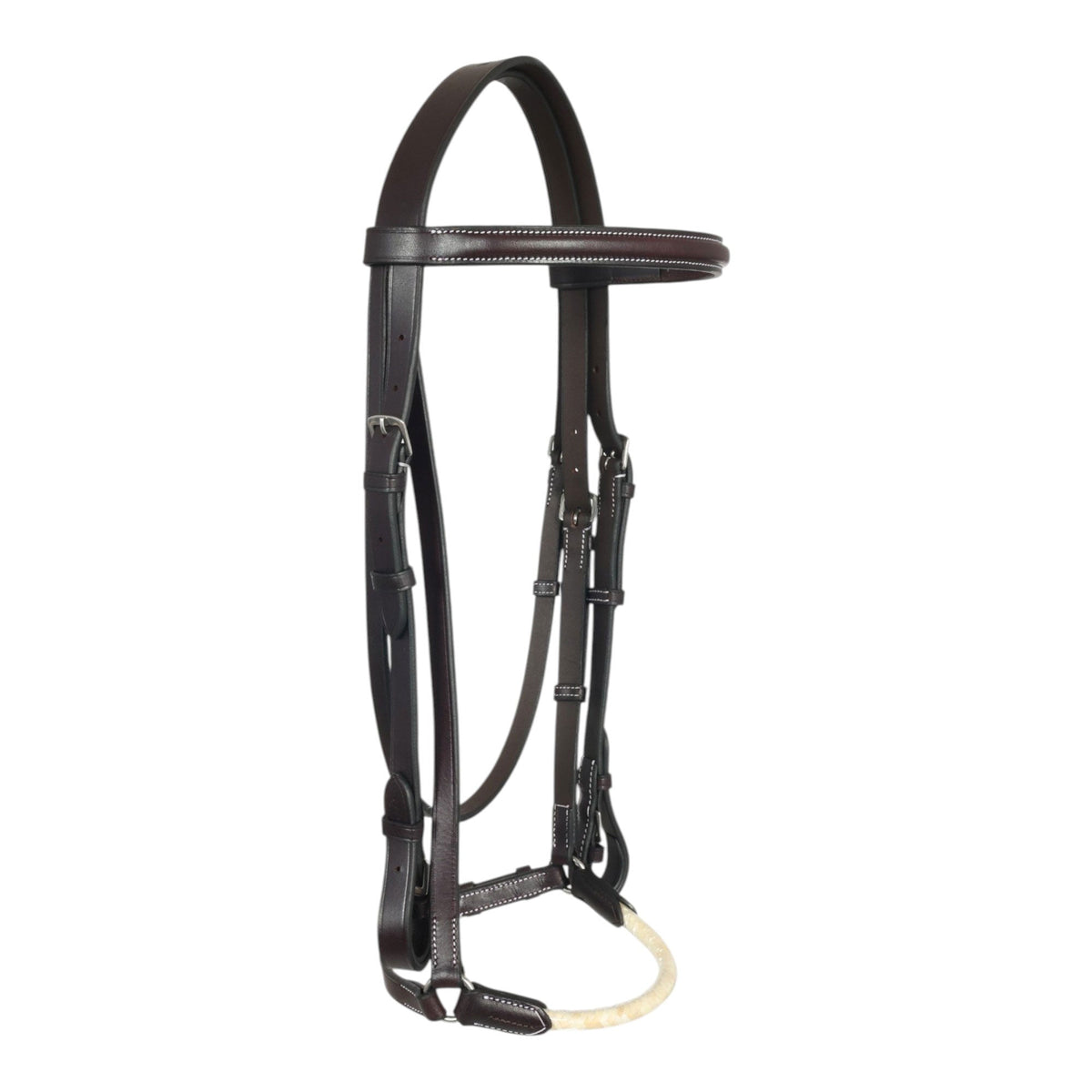 Henri de Rivel Polo Bridle - Breeches.com - Flyclothing LLC