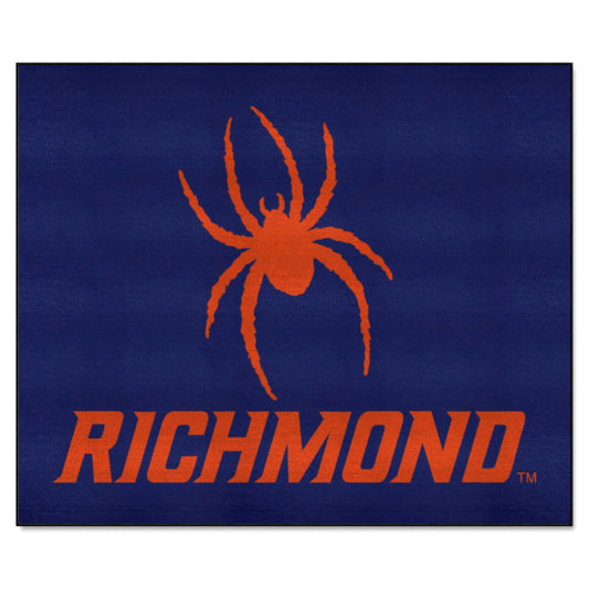 Richmond Spiders Tailgater Rug - 5ft. x 6ft. - Richmond