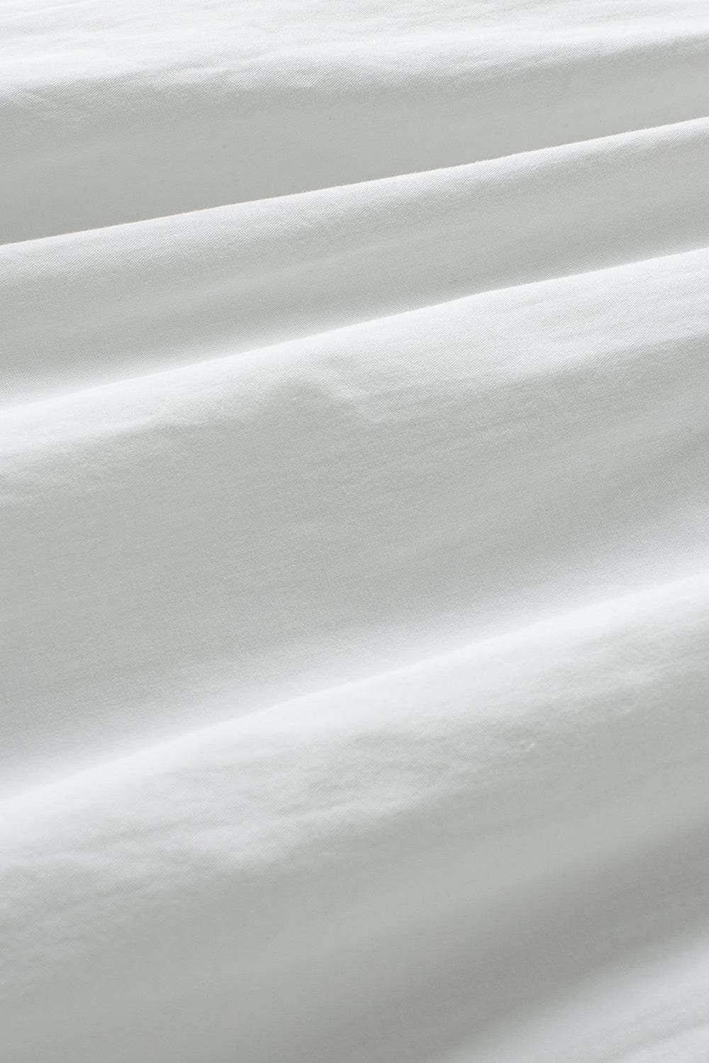 Smocked Neck Embroidered Puff Sleeve Top - Trendsi - Flyclothing LLC