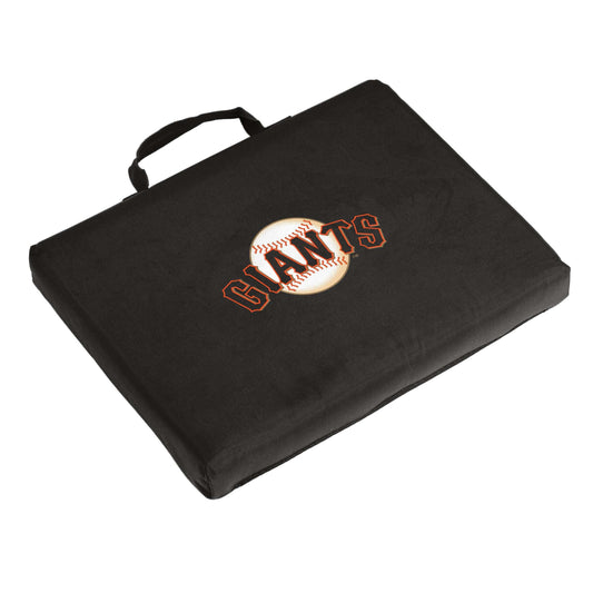San Francisco Giants Bleacher Cushion - Logo Brands - Flyclothing LLC
