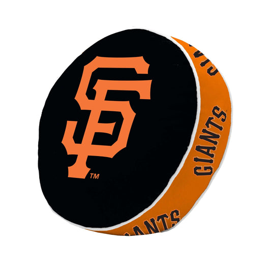 San Francisco Giants Puff Pillow - Logo Brands - Flyclothing LLC