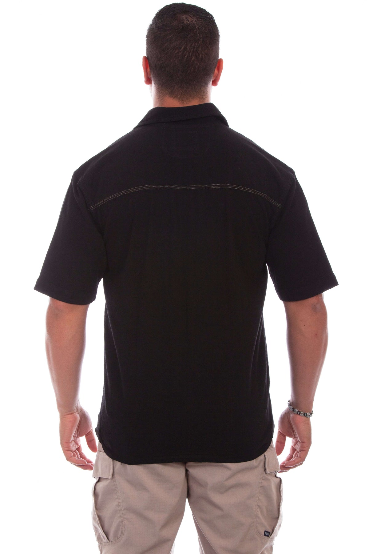 Scully Black Kalahari