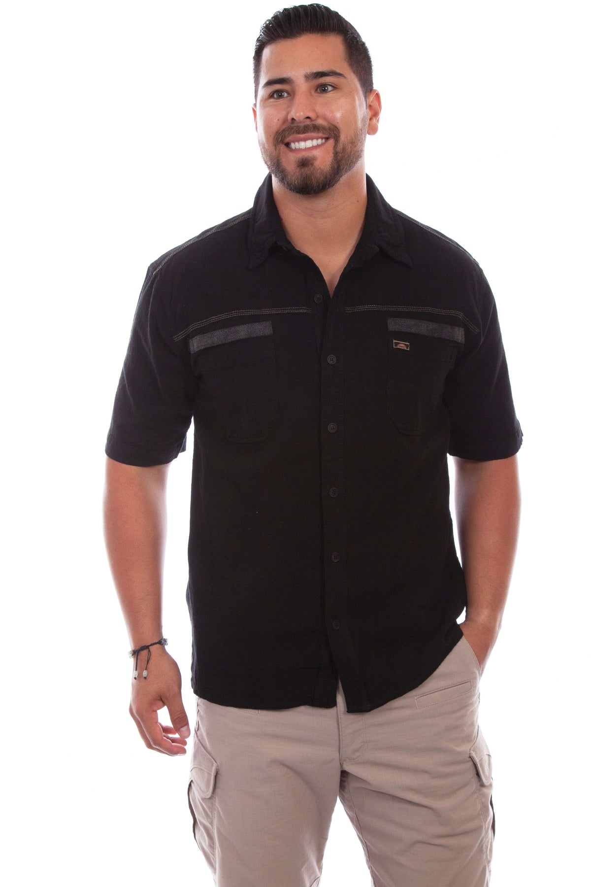 Scully Black Kalahari