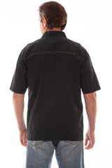 Scully Leather Gun Metal Kalahari - 5256-GUN - Scully Leather - Flyclothing LLC