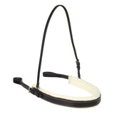 Henri de Rivel Polo Breast Plate with Detachable Fleece