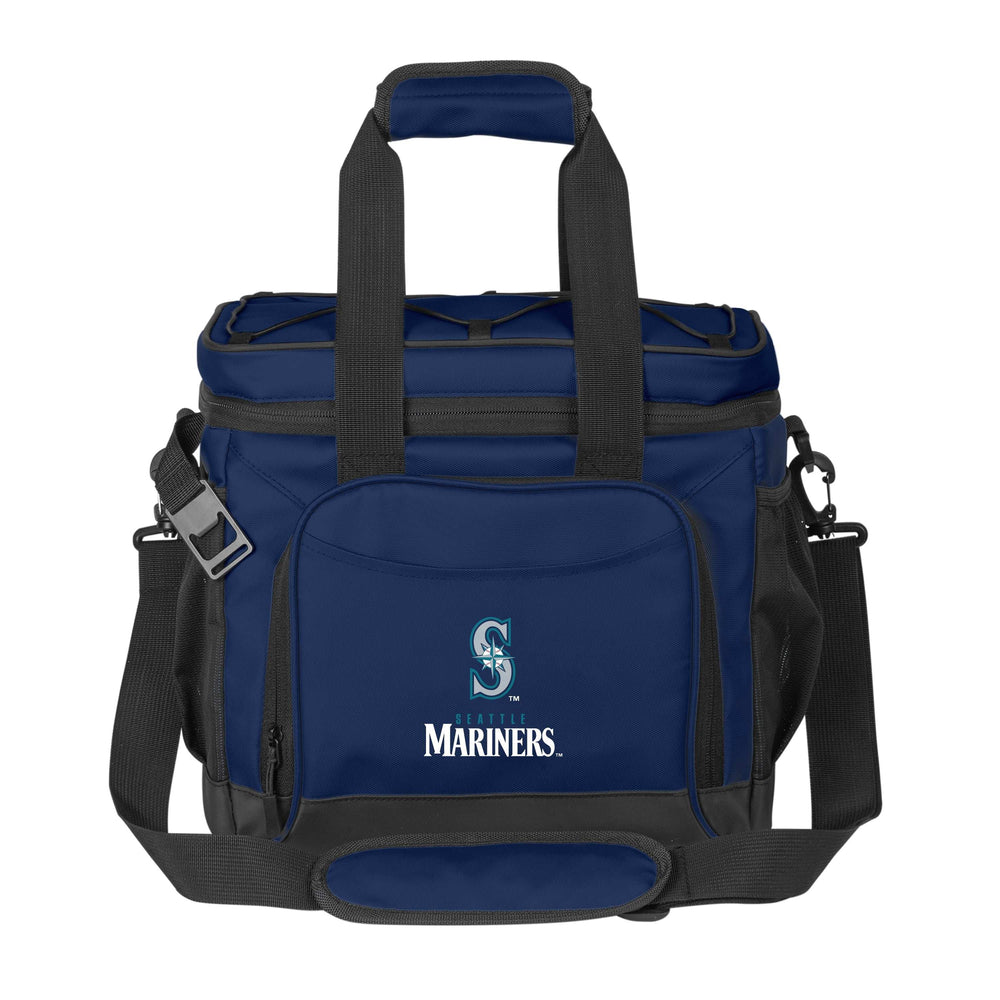 Seattle Mariners 24 Can Flex Cooler - Logo Brands - Flyclothing LLC