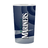 Seattle Mariners 4pk Geometric 22oz Hardwall Cup - Logo Brands - Flyclothing LLC
