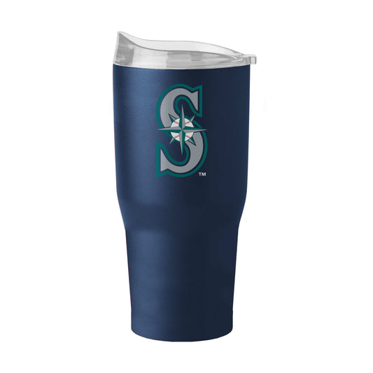 Seattle Mariners 2022 Post Season 30oz Powder Coat Tumbler - Logo Brands - Flyclothing LLC