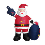 St Louis Cardinals Inflatable Santa - Logo Brands - Flyclothing LLC