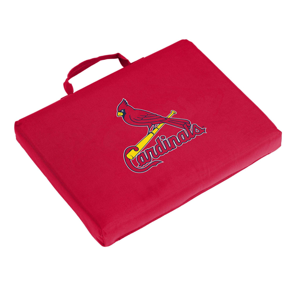St Louis Cardinals Bleacher Cushion - Logo Brands - Flyclothing LLC