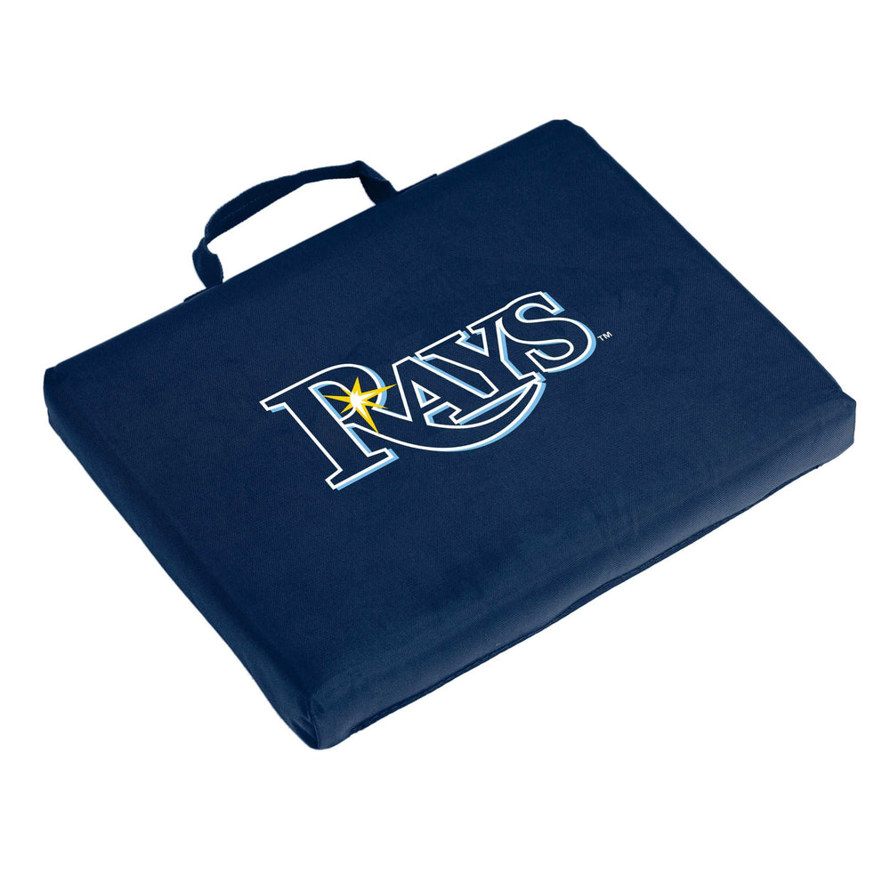 Tampa Bay Rays Navy Bleacher Cushion - Logo Brands - Flyclothing LLC