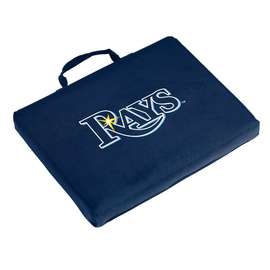 Tampa Bay Rays Navy Bleacher Cushion - Logo Brands - Flyclothing LLC