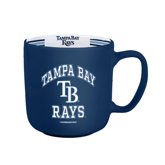 TB Rays 15oz Stripe Mug - Logo Brands - Flyclothing LLC