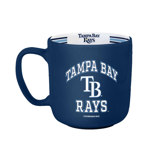 TB Rays 15oz Stripe Mug - Logo Brands - Flyclothing LLC