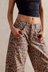 Wide Leg Jeans with Pockets - Trendsi - Flyclothing LLC
