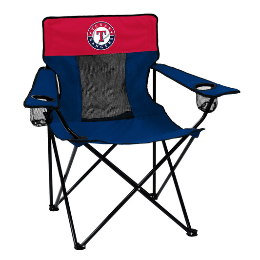 Texas Rangers Elite Chair - Logo Brands - Flyclothing LLC