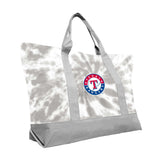 Texas Rangers Tie Dye Dot Tote - Logo Brands - Flyclothing LLC