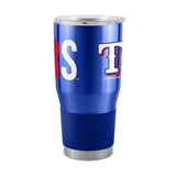 Texas Rangers 30oz Overtime Stainless Tumbler - Logo Brands - Flyclothing LLC