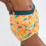 The Sunshine State | Creamsicle Summer Women’s Boxers - Shinesty - Flyclothing LLC