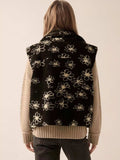 Zip Up Vest Coat with Pockets - Trendsi - Flyclothing LLC