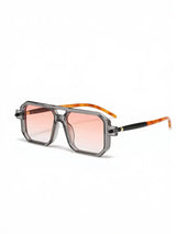 Square Frame Sunglasses - Trendsi - Flyclothing LLC