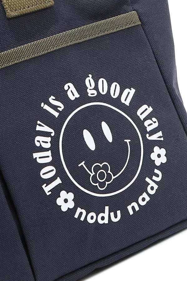 Nicole Lee USA Canvas Tote Bag - Trendsi - Flyclothing LLC